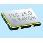 7C-4.000MBA-T, Oscillator XO 4MHz ±25ppm CMOS 60% 3.3V 4-Pin SMD T/R