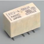 EE2-5SNUH-L, Low Signal Relays - PCB 5V 10uA Relay Signal 2formC
