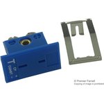 MPJ-T-F, Thermocouple Connector, MPJ Series, Panel Jacks, Miniature, Type T, Socket