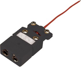 OSTW-CC-J-F, Thermocouple Connector, OSTW Series, Type J, Socket