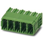 1720466, 41A 2 1 7.62mm 1x2P Green - Pluggable System TermInal Block
