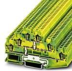 3036071, Conn Multi-Level Terminal Block F 6 POS Cable Mount