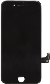 Дисплей для Apple iPhone 8 в сборе с тачскрином (модуль), яркая подсветка, класс ААА, черный