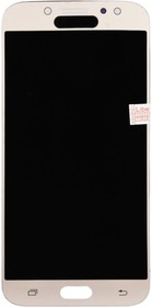 Дисплей для Samsung Galaxy J7 2017 SM-J730 в сборе с тачскрином (модуль), TFT с регулировкой яркости
