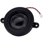 CES-3990-158PM-67, Speakers & Transducers Speaker, 39mm round, 9mm deep, PET ...