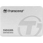 Transcend SSD220S TS120GSSD220S, Твердотельный накопитель