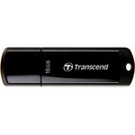Флеш-память Transcend JetFlash 700, 16Gb, USB 3.1 G1, чер, TS16GJF700