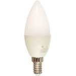 Лампа светодиодная, 11W 230V E14 2700K, SBC3711 55131