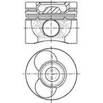 87-743100-00, Поршень в компл mb vito sprinter om602a.982