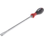 03232, Slotted Screwdriver, 14 mm Tip, 250 mm Blade, 371 mm Overall