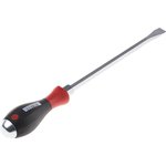 03232, Slotted Screwdriver, 14 mm Tip, 250 mm Blade, 371 mm Overall