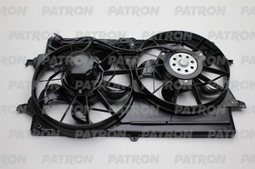PFN172, Вентилятор радиатора Ford: Focus 99-04