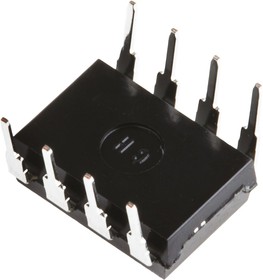 Фото 1/2 AQW614, Solid State Relay, 0.1 A Load, PCB Mount, 400 V Load, 5 V dc Control