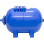 Гидроаккумулятор ULTRA-PRO EVO (50 л; 10 бар; 1" G) горизонтальный синий 11V0005001