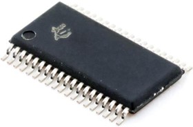BUF20800AIDCPR, HTSSOP-38-EP-4.4mm Operational Amplifier