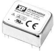 JCA0624D01, Isolated DC/DC Converters - Through Hole DC-DC, 6W, dual output