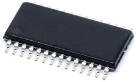 DAC902E, IC: D/A converter; 12bit; 200Msps; Ch: 1; TSSOP28; -40?85°C
