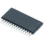 TPS65161PWPR, LCD Drivers 12V/2.8A(I/O) 4-CH Multi-Converter