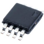SN65HVD1477DGK, RS-485 Interface IC RS-485 Transceiver