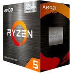 100-100000252BOX/ 100-100000252CBX, Процессор AMD Ryzen 5 5600G BOX