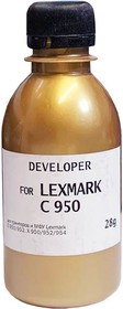 Носитель (carrier) для Lexmark C 950/952/ X 950/952/954 (фл,28) Gold ATM