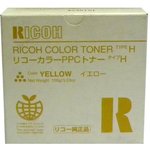 Тонер-картридж для RICOH Aficio C2003/2103/2203 type H (т,100,желт) (o)
