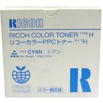 Тонер-картридж для RICOH Aficio C2003/2103/2203 type H (т,100,син) (o)