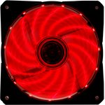 Вентилятор Digma DFAN-LED-RED, 120мм, Ret