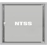 Шкаф коммутационный NTSS Lime (NTSS-WL12U5560GS) настенный 12U 635x600мм ...