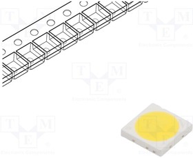 L130-4070003000W21, Mid-Power LEDs - White White 4000 K 70-CRI, LUXEON 3030