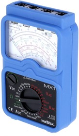 MX-1, Multimeter analogue 1500 V 10 A
