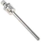 1/2 BSP Thermowell for Use with Temperature Sensor, 3mm Probe ...