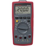 AM-520-EUR, Digital Multimeter, 600V, 10MHz, 40MOhm