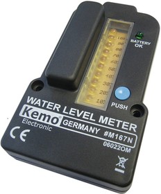 M167N, Level indicator for water tanks