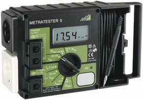METRATESTER 5, Appliance Tester