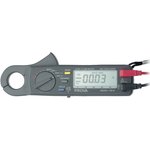 TECM01, Current Clamp Meter, Average, 400Ohm, 100kHz, LCD, 200A
