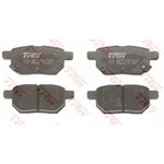 GDB3454, GDB3454_=1286 02 !колодки дисковые з.\ Toyota Auris 1.4VVT-i -2.2D 07 ...