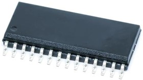 SM72295MAX/NOPB, Gate Drivers 3-A, 100-V full bridge gate driver with Integrated current sense amplifier 28-SOIC -40 to 125