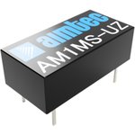 AM1MS-050505DUZ, Isolated DC/DC Converters - Through Hole