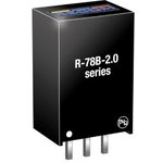 R-78B12-2.0, Non-Isolated DC/DC Converters 15-32Vin 12Vout 2A SIP3
