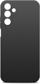 Фото 1/6 Чехол (клип-кейс) BoraSCO для Samsung Galaxy A25 черный (72897)