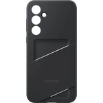 Чехол (клип-кейс) Samsung для Samsung Galaxy A35 Card Slot Case A35 черный (EF-OA356TBEGRU)
