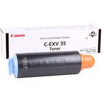 Canon C-EXV35 BK (3764B002), Тонер-картридж