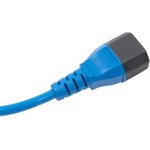 FL-PC-C13/C14- C1-1.8-BL/5, Комплект кабелей ...
