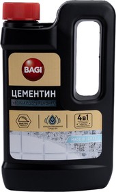 Фото 1/5 ЦЕМЕНТИН УБОРКА ПОСЛЕ РЕМОНТА, 500 мл 1015024142