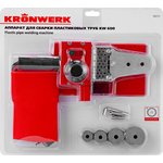 94212, Аппарат для сварки пласт. труб KW 600, 600 Вт, 300 °C ...
