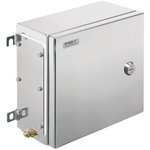 1199960000, BOX S STL 10.24"L X 10.24"W