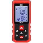 755696, Лазерный дальномер RGK DL50 (с поверкой)