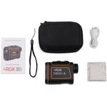 756372, Оптический дальномер RGK D600-A