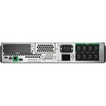 Источник бесперебойного питания APC Smart-UPS 2200VA/1980W, RM 2U ...